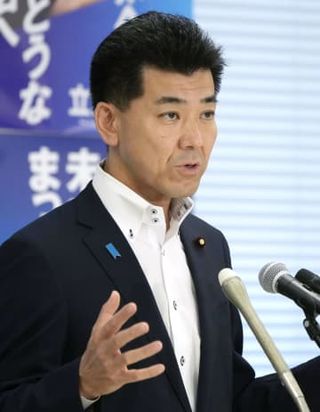 立民代表、政活費対応で維新批判　廃止表明は「支離滅裂」