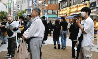 都議補選が9選挙区で告示　自民の最大会派維持が焦点　2議席差の都民ファと3選挙区で対決