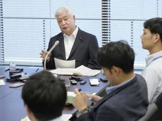 衆院憲法審査会の幹事懇が流会　立共欠席、自民など条文協議