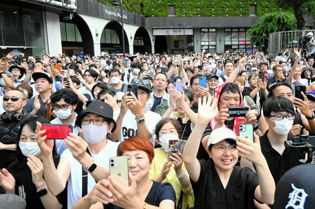 東京都知事選、追加公約の発表やAI活用　終盤戦へ動き佳境