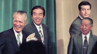 〈1994年の今日〉6月30日 : 社会党の村山委員長が首相就任