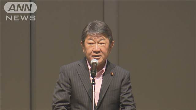 自民・茂木氏「総理になってやりたい仕事ある」出馬意欲は…