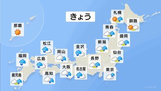 【大雨情報】2日にかけて日本海側を中心に“今年一番の大雨”のおそれ　線状降水帯が発生する危険も【週間予報　降水シミュレーション】