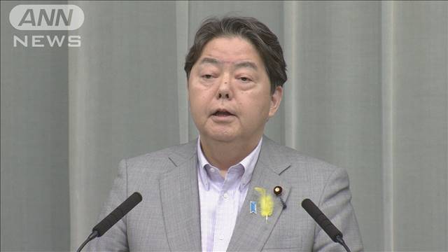 林官房長官「着実に実績を重ねてほしい」　H3ロケット打ち上げ成功