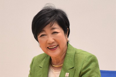 小池都知事の所得は1284万円　23年分報告書、前年より減