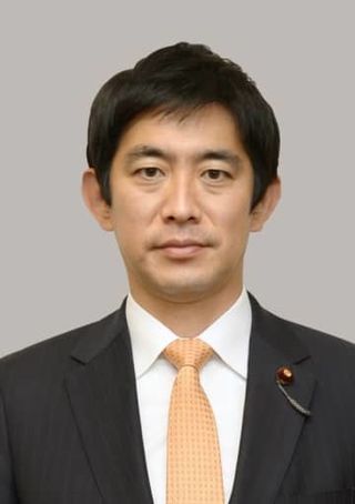 小林鷹之氏、総裁選に含み　「時が来たらチャレンジ」