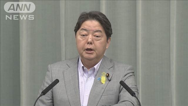 「被害確認されず」北朝鮮が弾道ミサイル2発を発射で政府