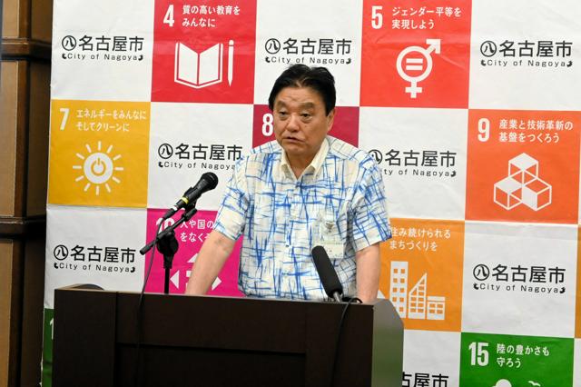 河村氏「うそ言ったことない」　5期目ないはず…でもにおわす出馬