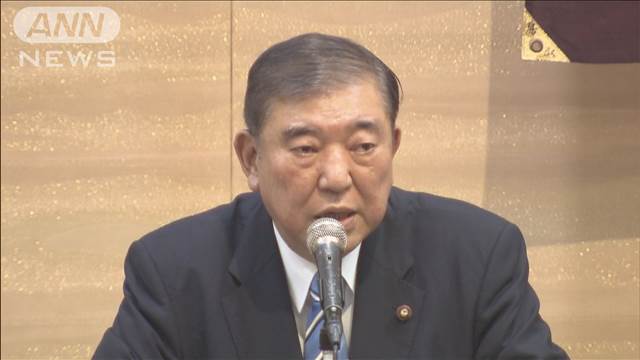 自民党総裁選へ動き活発化　石破氏が菅氏らと会談