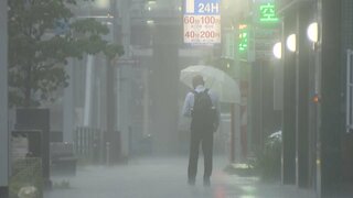 記録的な大雨から一夜　被害額”１０００万円”床上浸水の美容室は再開のメド立たず　人的被害は無し