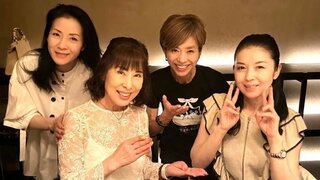 【がんサバイバー】藤あや子さん　 "Tボーンステーキ女子だけで完食" 　坂本冬美さんら豪華メンバーで快気祝い