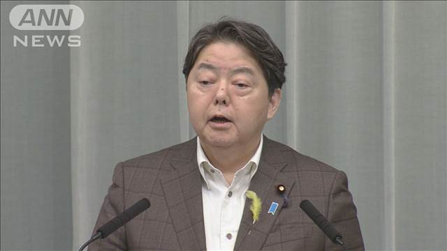 林長官「賠償を速やかに行う」旧優生保護法訴訟判決で 総理は7月中に原告との面会調整