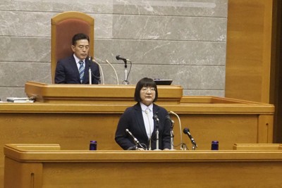 選択的夫婦別姓、地方議員にも意識の変化　徳島県議会が意見書可決