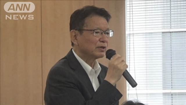 「日本は水の安全など後進国だ」立憲・長妻政調会長　PFAS被害ヒアリングで