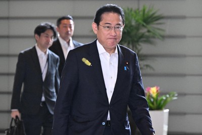 首相が謝罪　旧優生保護法下の不妊手術強制「心身に多大な苦痛」