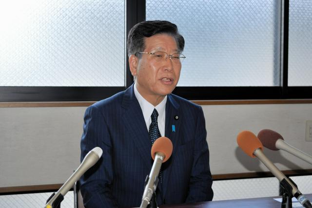 自民・衛藤晟一元少子化対策担当相、今季限りで引退　長男の擁立受け