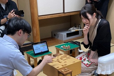 西山白玲、棋士試験の受験資格を獲得　女性で2人目