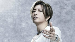 ＧＡＣＫＴさん　５１歳・誕生日に　「世界で最もイケてる50代のトップ10に入れるようにこれからも頑張るよ」　想い明かす【全文】