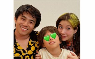 仲里依紗さん　「まじでいい歳の重ね方してる役者ナンバーワン」　夫・中尾明慶さん（３６）の誕生日を祝福