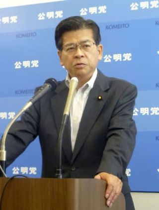 公明、公選法改正「臨時国会で」　都知事選ポスター問題受け