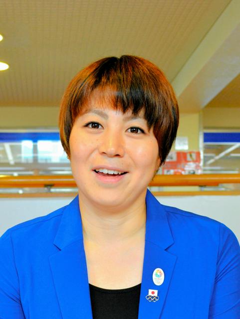 シドニー五輪銀メダリスト中村真衣氏、来夏参院選の自民候補に応募