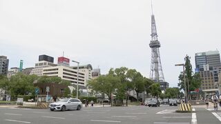 6日も猛烈な暑さ　三重に熱中症警戒アラート