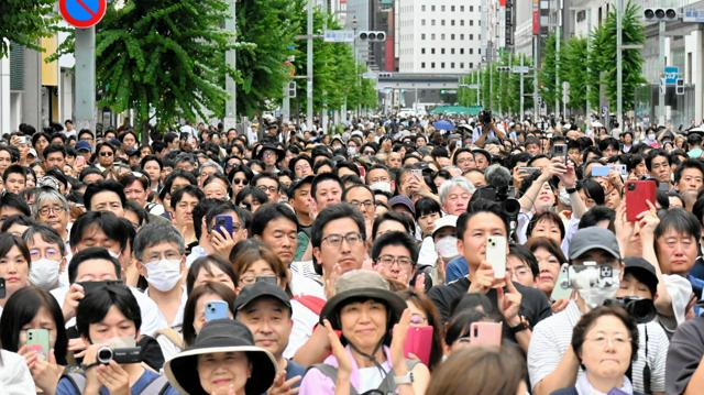 過去最多の56人立候補、SNSでも注目　東京都知事選の投票率は