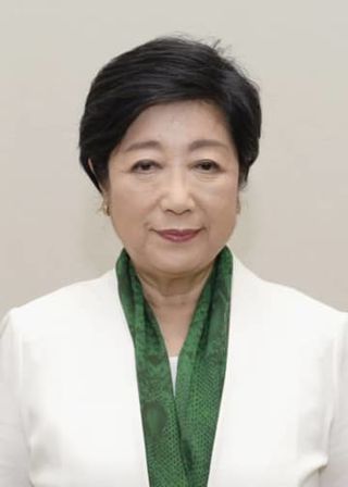 東京都知事に小池百合子氏3選　石丸伸二氏、蓮舫氏ら破る