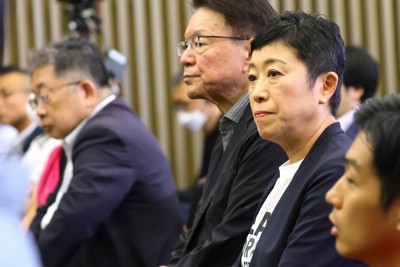 蓮舫氏〝大敗〟に立憲衝撃「信じられない」　共産との連携、裏目か