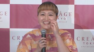 【丸山桂里奈】　還暦を迎えた夫・本並健治に気遣い　「のどに詰まらせて死ぬかもと細麺を…」