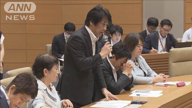 旧優生保護法に違憲判決　超党派議連が新法制定の方針確認　全ての被害者に補償めざし