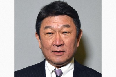 茂木氏、自民総裁選は「変わる躍動感必要」　都議補選の惨敗受け