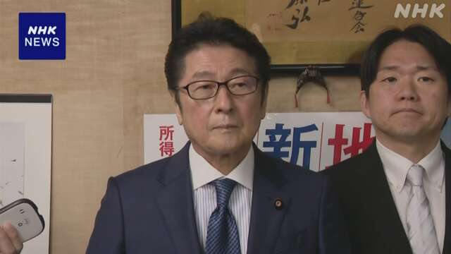 自民 松山参院幹事長 “党内の首相批判 プラスにならず”