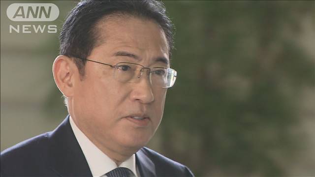 岸田総理 NATO首脳会議へ 中国念頭に日本とNATOの連携強化