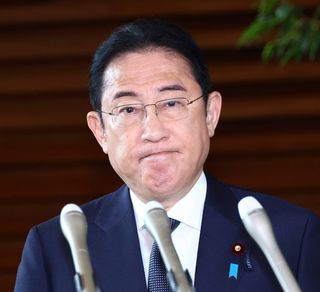 内閣支持１５．５％、最低更新＝「政権交代を期待」４割―時事世論調査