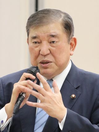 「次の自民総裁」石破氏トップ＝小泉・菅氏続く、岸田首相は６位―時事世論調査