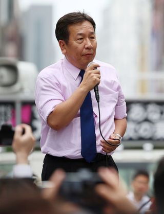 立民・枝野氏、代表選出馬へ＝赤松前副議長に意向伝達