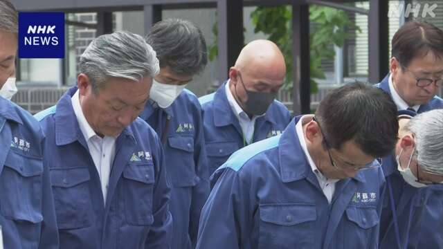 熊本県内で25人が犠牲 九州北部豪雨から12年 阿蘇市で追悼行事