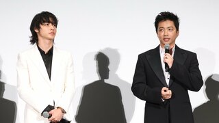 【大沢たかお】”会うたびにカッコ良くなって 俳優としても魅力的に”山崎賢人＆吉沢亮の成長を賞賛