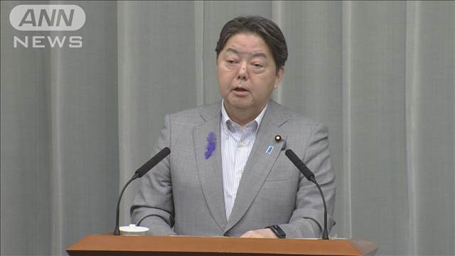 新型コロナ「夏に一定の感染拡大の可能性」林官房長官