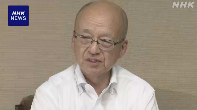 “知事 パワハラ疑い”文書問題 兵庫 副知事会見 辞職意向表明