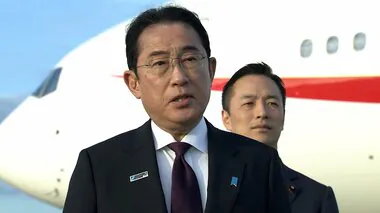 【速報】岸田首相が防衛省・自衛隊の不祥事を陳謝「国民におわび」木原防衛相は続投方針「組織の早急な立て直しを」