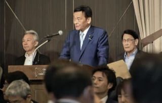 自民兵庫、事実上の辞職要求　斎藤知事に「正しい判断を」