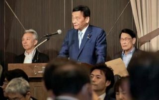 自民兵庫、事実上の辞職要求　斎藤知事に「正しい判断を」