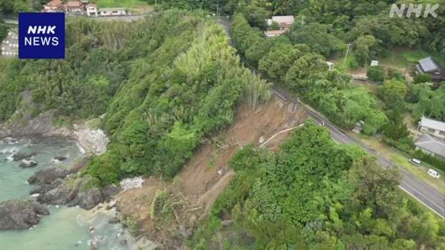 大雨被害の出雲市に普通交付税の一部12億円余 繰り上げ交付へ