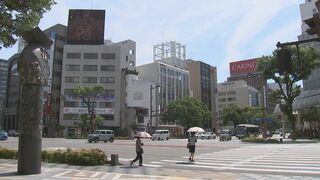 【速報】宮崎県を含む九州南部が梅雨明け