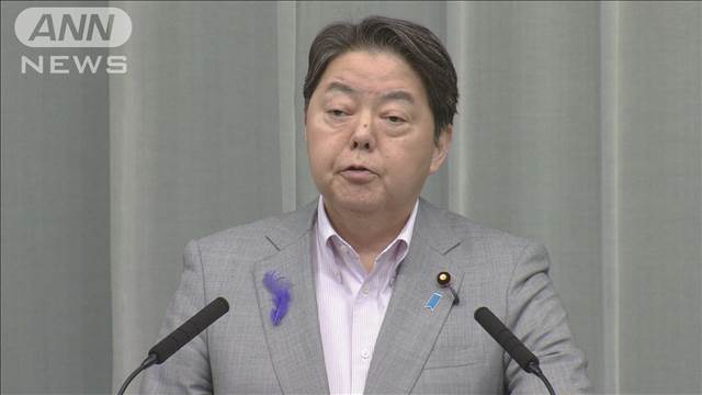 林官房長官「日銀の金融政策は為替誘導が目的でない」河野大臣の“利上げ要求”発言に