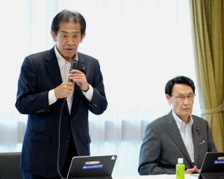 自民、選択的夫婦別姓の議論再開　経団連の提言受け３年ぶり