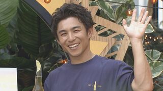 【中尾明慶】"限られた時間を大切に"　息子の成長をしみじみ体感