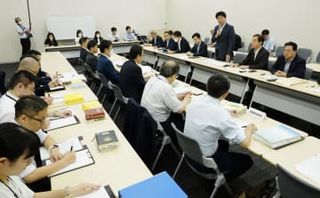 公明党、公選法改正へPT初会合　ポスター、政見放送など対応議論